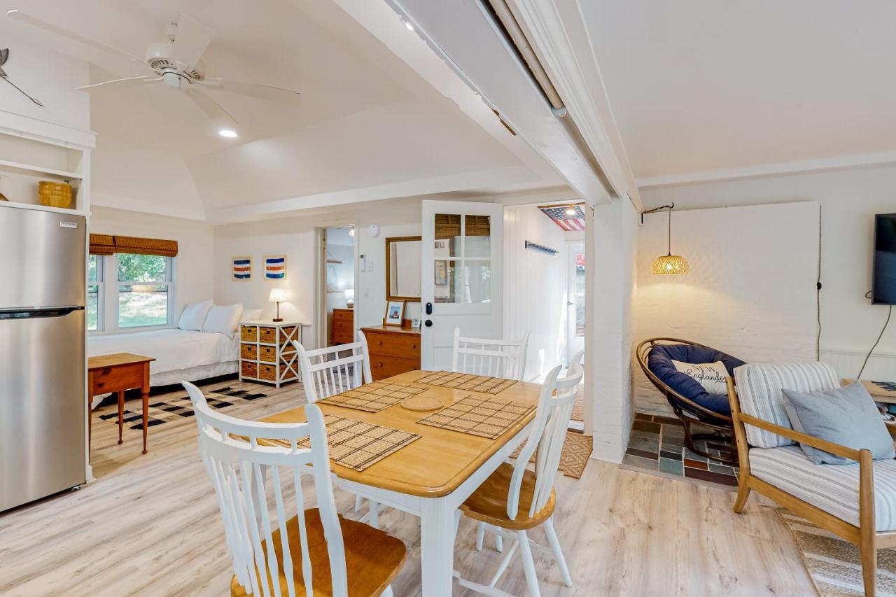 הוילה צ'טהאם Sea House מראה חיצוני תמונה
